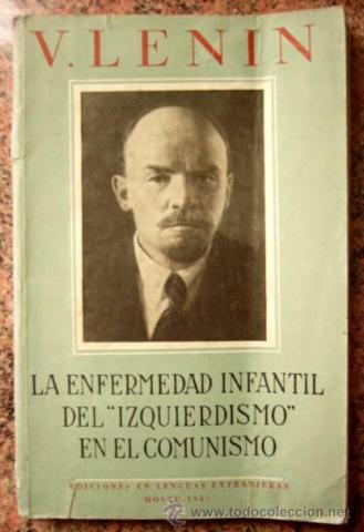 Lenin, disciplina revolucionaria y apoyo de masas