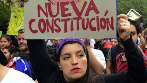 La nueva constitución de Boric - Ni la sombra de Salvador Allende