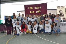 Chaco - 1° de Mayo del combativismo obrero y popular