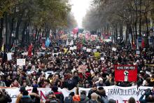Francia - Por una salida revolucionaria a la crisis política