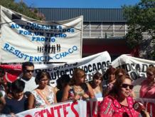 Chaco docentes