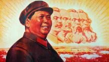 En homenaje a Mao