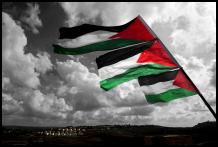 El pueblo palestino dijo basta