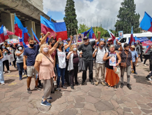 Jujuy - En respuesta a la represión de Morales