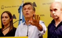Para vencer la resistencia a un nuevo ajuste I Macri va en busca de respaldo político