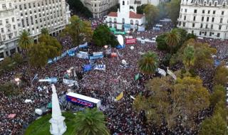 Desde la lucha obrera y popular, terminar con esta barbarie