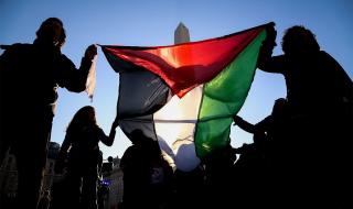 Miles en las calles contra el genocidio en Gaza