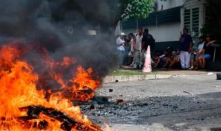 Gran Rosario - Frigorífico Euro: tripa y corazón 