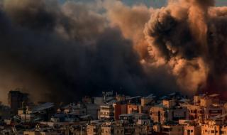 Rapiña imperialista en Medio Oriente