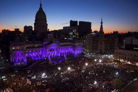 Día Internacional de las Mujeres Trabajadoras - 8M: Toda nuestra fuerza callejera contra el acuerdo con el FMI