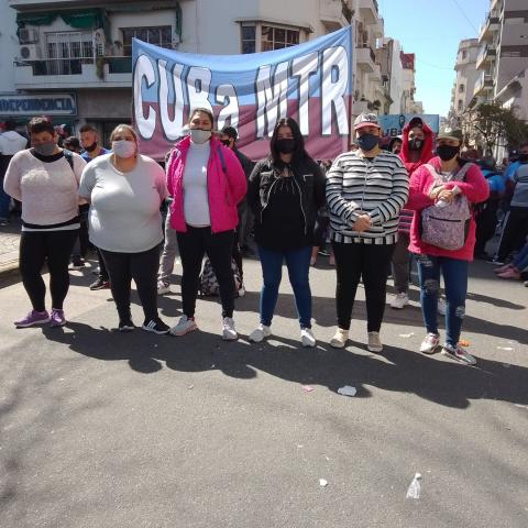 La deuda es con los trabajadores y el pueblo