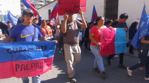 Por una Navidad sin hambre y contra el ajuste