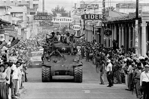 62 años de la Revolución Cubana