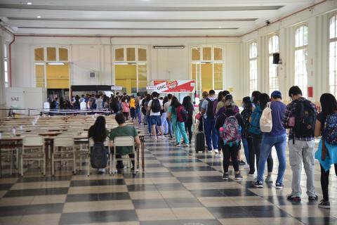 Córdoba - Elecciones en la UNC
