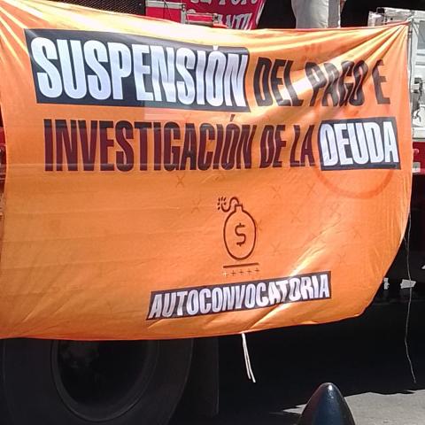 Jornada de lucha contra los monopolios