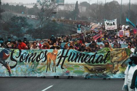 Lecciones sobre el conflicto socio-ambiental