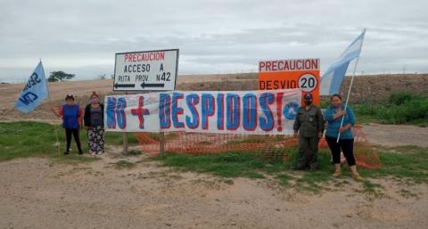 Jujuy - Despidos en municipios 