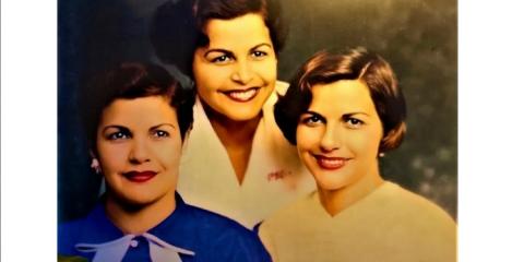 En recuerdo de las hermanas Mirabal