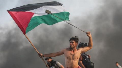 El pueblo palestino se ha plantado ante a la agresión sionista