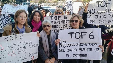 Puente 12: un fallo repudiable