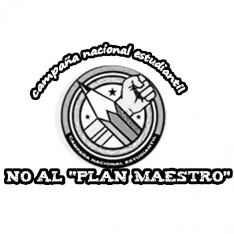 No al Plan Maestro