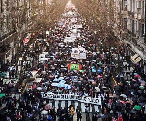 Avanzar hacia el paro activo nacional para que se vayan