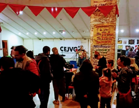 Terciarios CABA - CEJVG: Primeros pasos de un Centro recuperado