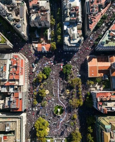 Enfrentar la barbarie libertaria