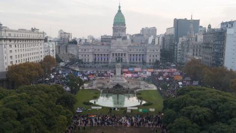 Avanzar en la confluencia hacia el paro activo nacional