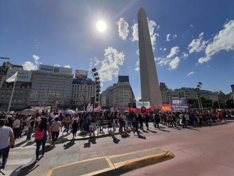 De la mano del Fondo, hacia un nuevo ajuste