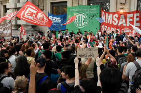 Santa Fe - Por el cierre de las cinco causas