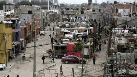 Barrio 31 Coronavirus