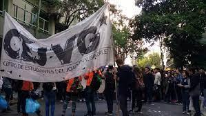 CABA - ISP Joaquín V. González Mantener un Centro de unidad y lucha
