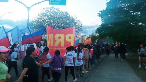 Se realizó el 37° Encuentro de Mujeres y Diversidades 