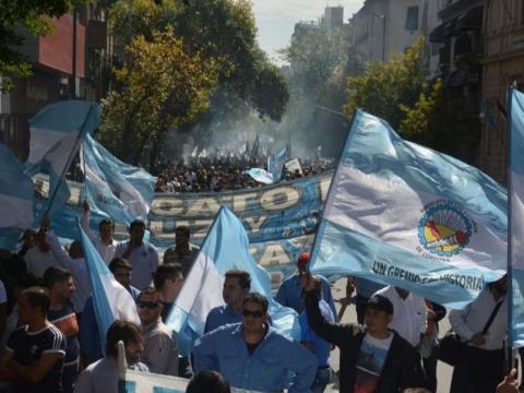 Córdoba - No a la privatización de EPEC