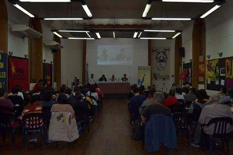 4 al 8 de octubre en Rosario Jornadas Antimperialistas Revolucionarias