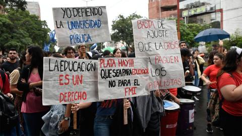 Volcar la Universidad a las calles