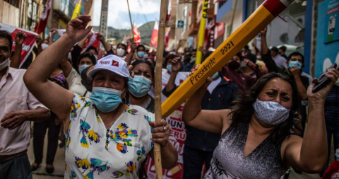 Perú ante una oportunidad histórica