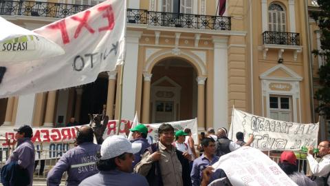 Salta - El Tabacal