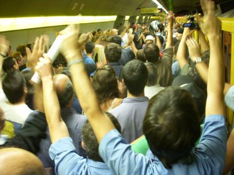 Elecciones Subte