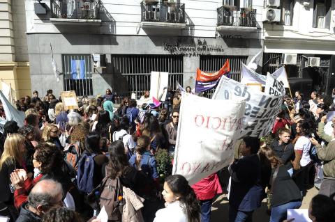 Conflicto en la Asociación de Profesionales (APSS)