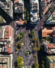 Enfrentar la barbarie libertaria