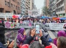 3J Multitudinario: de la bronca en rebelión para que se vayan