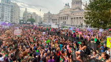 Hay que volver a las calles  