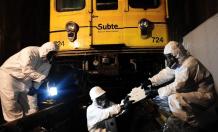 Subte: otro asesinato laboral