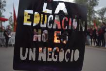 Universidades Nacionales en la mira