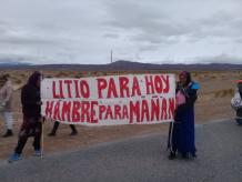 Jujuy - Fiebre de litio