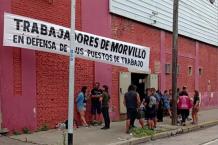 Provincia de Bs As - Morvillo tomada