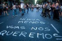 A 10 años del primer Ni una Menos - Por un nuevo impulso a la lucha