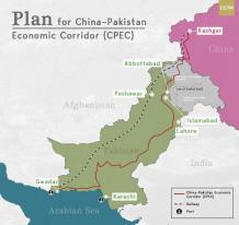 ¿Qué subyace a los combates entre India y Pakistán?